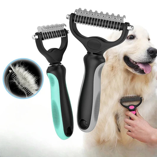 Brosse de toilettage pour animaux