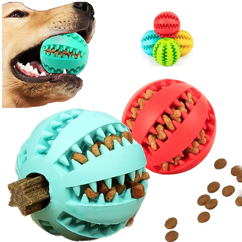 Balle Interactif pour Chiens et Chats